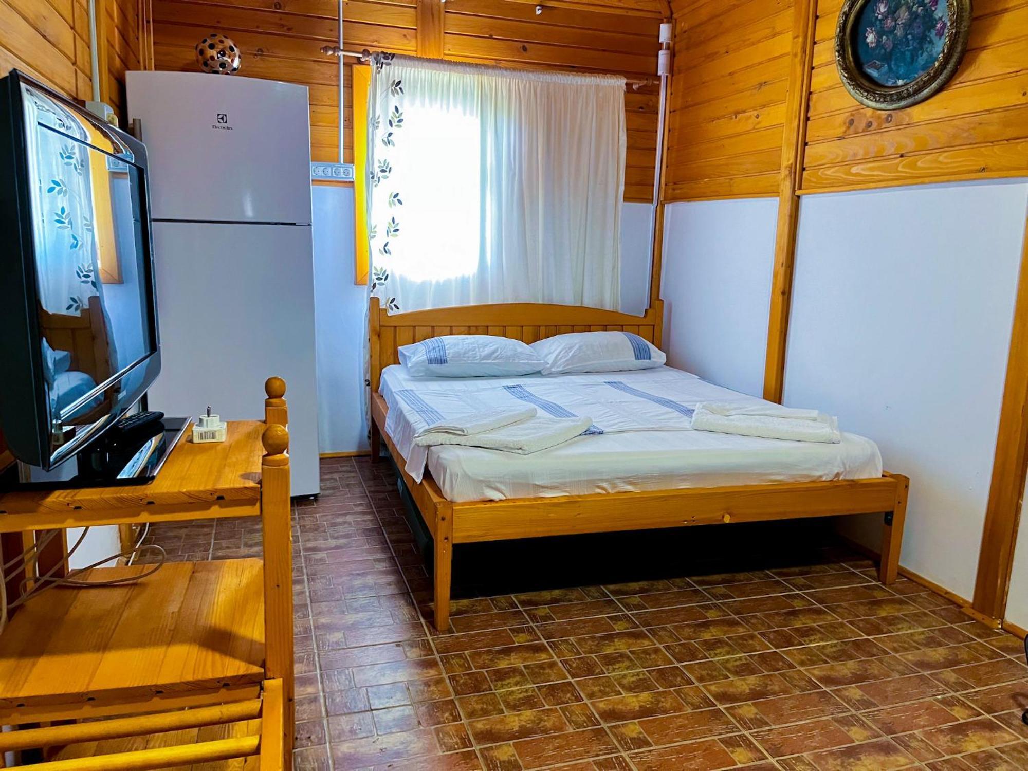 Colt De Rai Hotel Corbu  Buitenkant foto